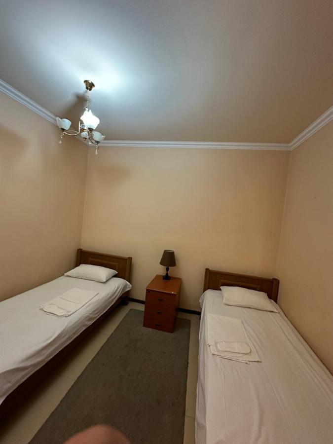 Rp Hotel- Hostel เยเรวาน ภายนอก รูปภาพ