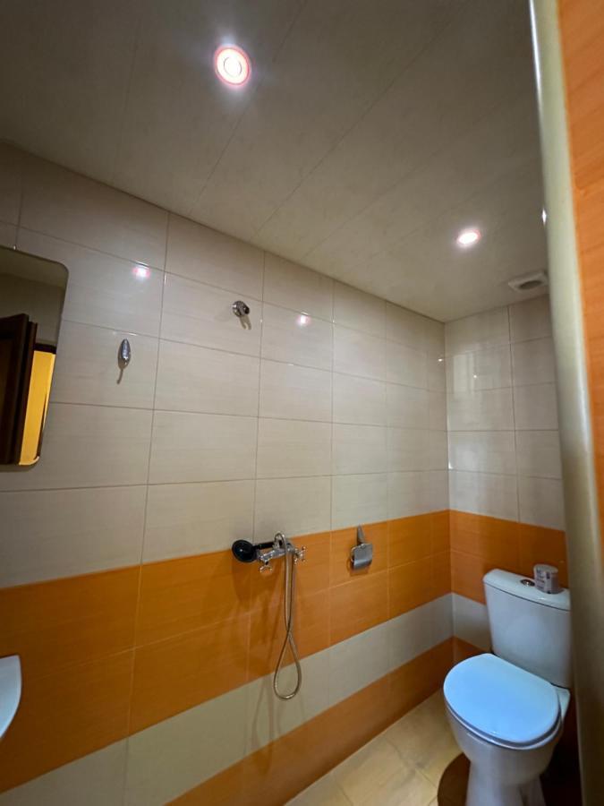 Rp Hotel- Hostel เยเรวาน ภายนอก รูปภาพ