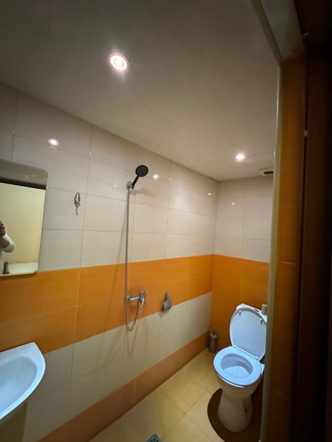 Rp Hotel- Hostel เยเรวาน ภายนอก รูปภาพ