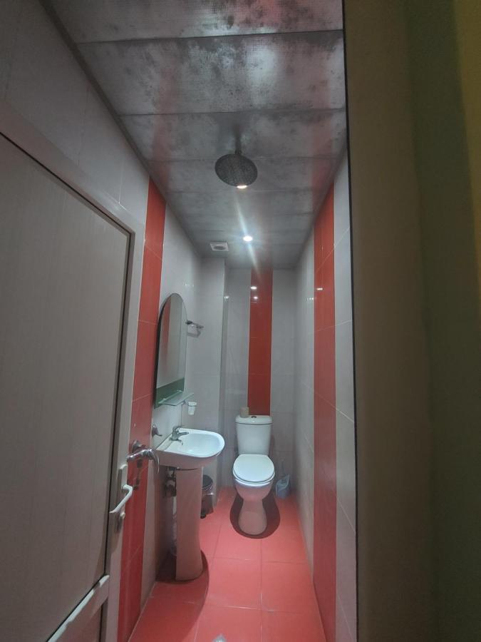 Rp Hotel- Hostel เยเรวาน ภายนอก รูปภาพ