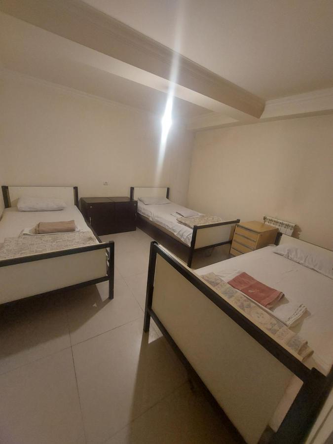 Rp Hotel- Hostel เยเรวาน ภายนอก รูปภาพ