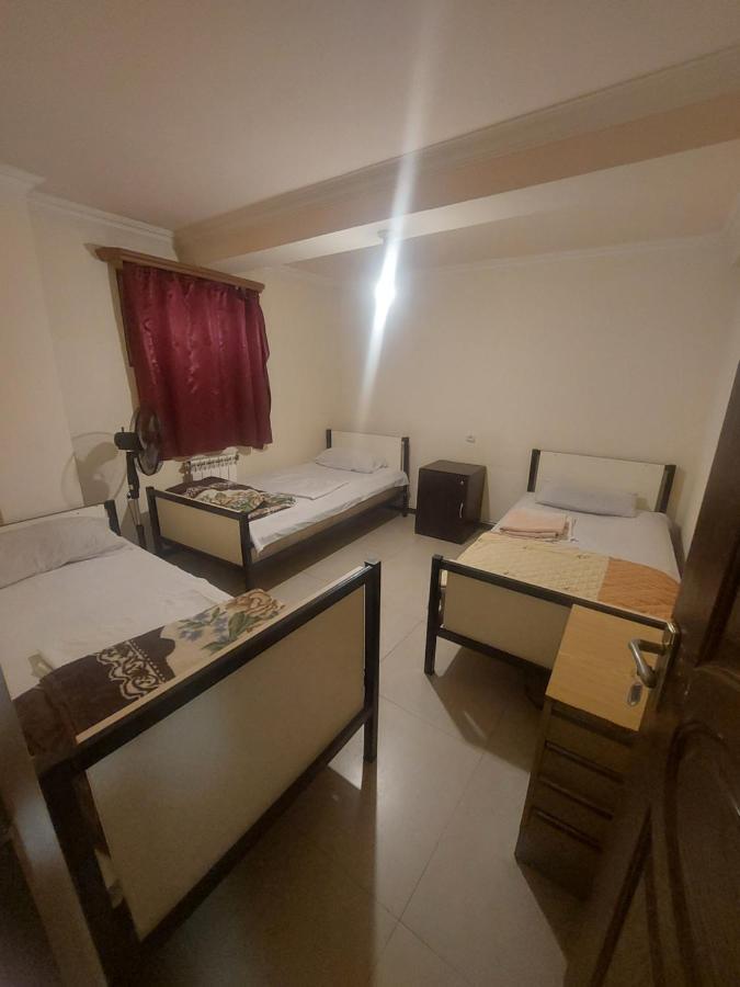 Rp Hotel- Hostel เยเรวาน ภายนอก รูปภาพ