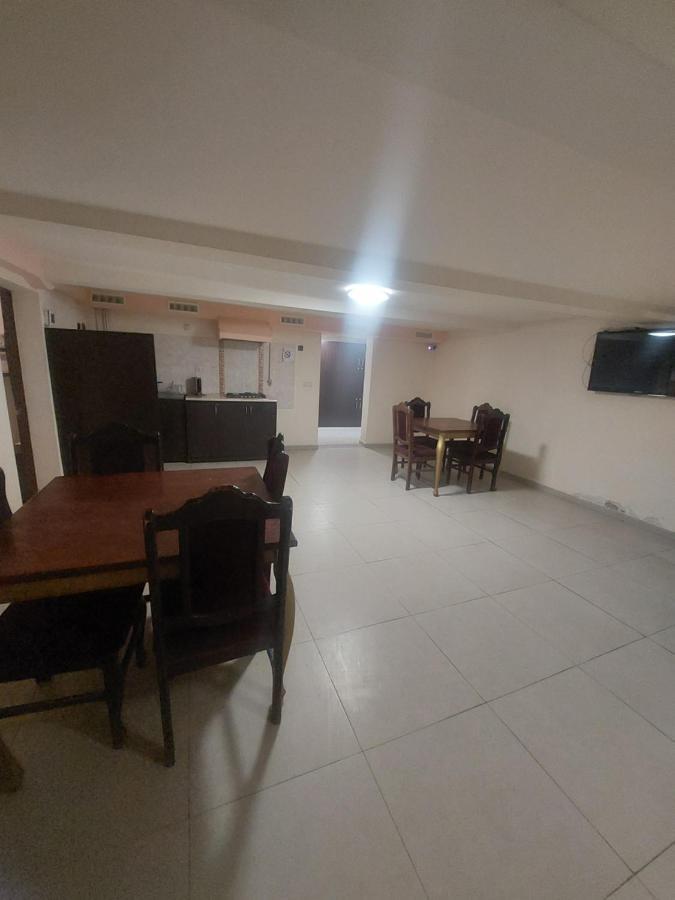 Rp Hotel- Hostel เยเรวาน ภายนอก รูปภาพ