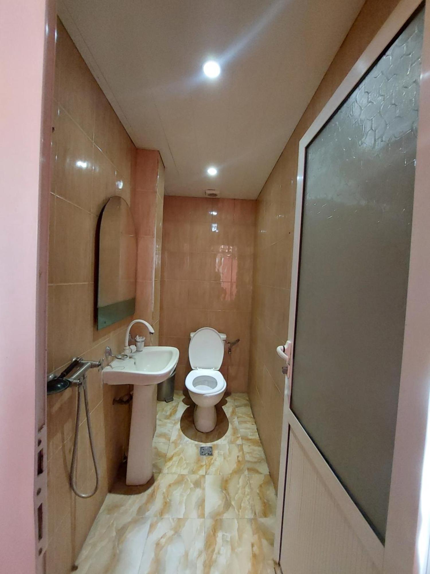 Rp Hotel- Hostel เยเรวาน ภายนอก รูปภาพ