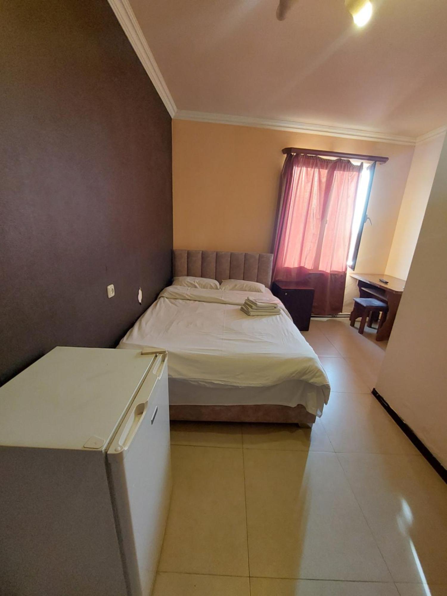 Rp Hotel- Hostel เยเรวาน ภายนอก รูปภาพ