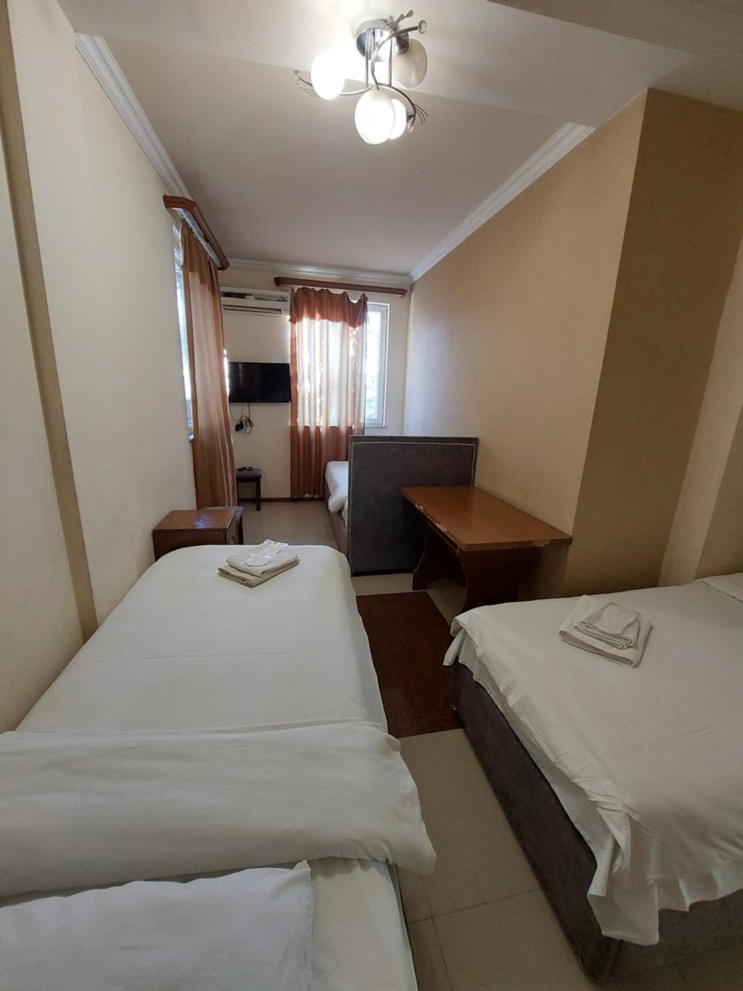 Rp Hotel- Hostel เยเรวาน ภายนอก รูปภาพ