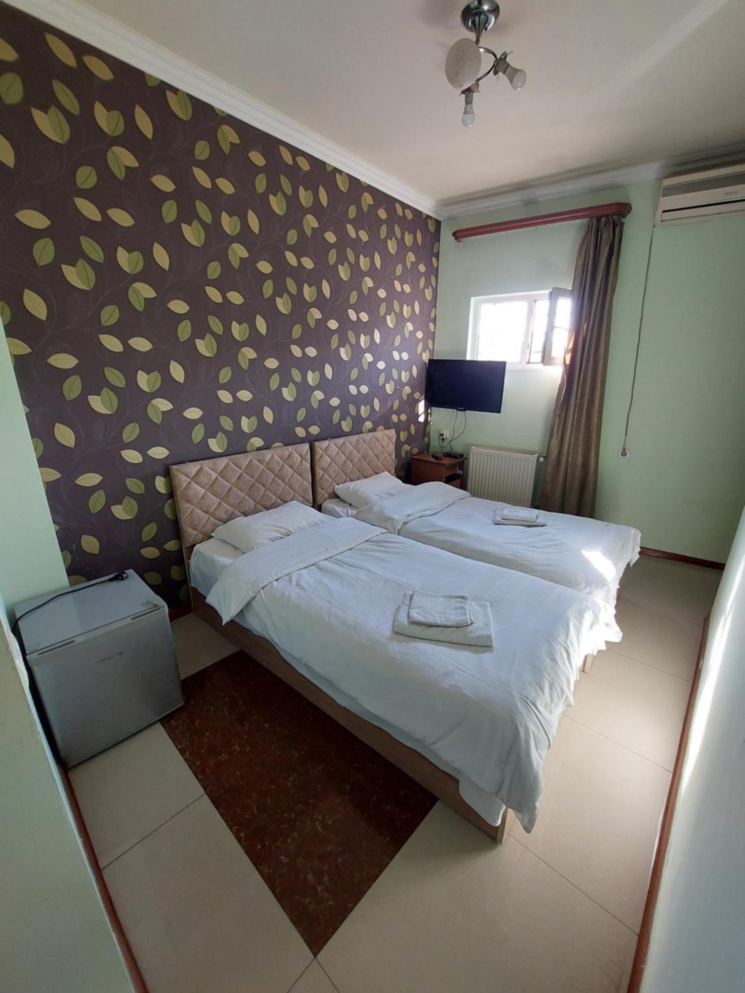 Rp Hotel- Hostel เยเรวาน ภายนอก รูปภาพ
