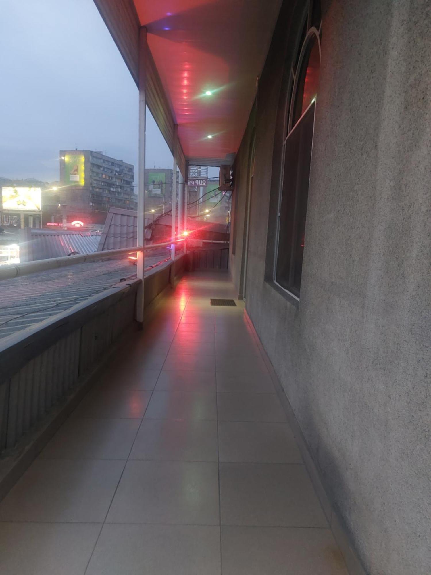 Rp Hotel- Hostel เยเรวาน ภายนอก รูปภาพ